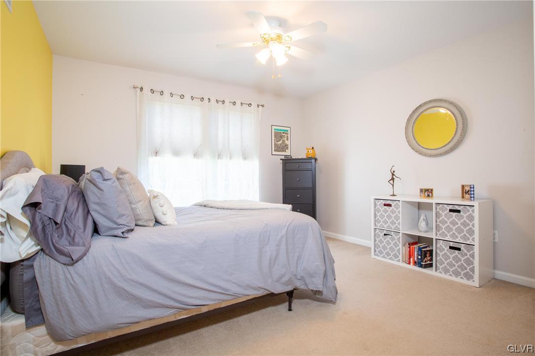 6407 Overlook Road Orefield, PA 18069 - Photo 29 of 42 Second Bedroom