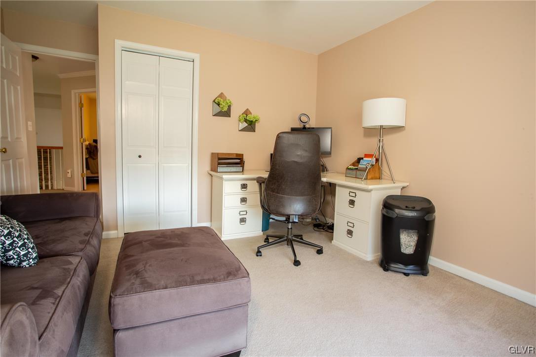 6407 Overlook Road Orefield, PA 18069 - Photo 31 of 42 Third Bedroom