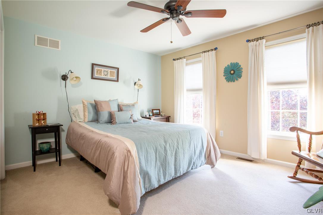 6407 Overlook Road Orefield, PA 18069 - Photo 32 of 42 Fourth Bedroom