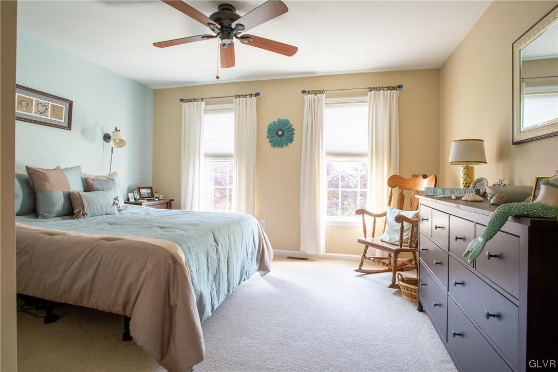 6407 Overlook Road Orefield, PA 18069 - Photo 33 of 42 Fourth Bedroom