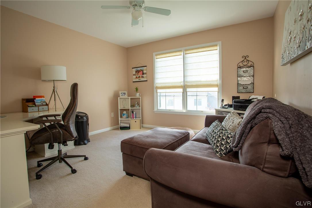 6407 Overlook Road Orefield, PA 18069 - Photo 35 of 42 Third Bedroom