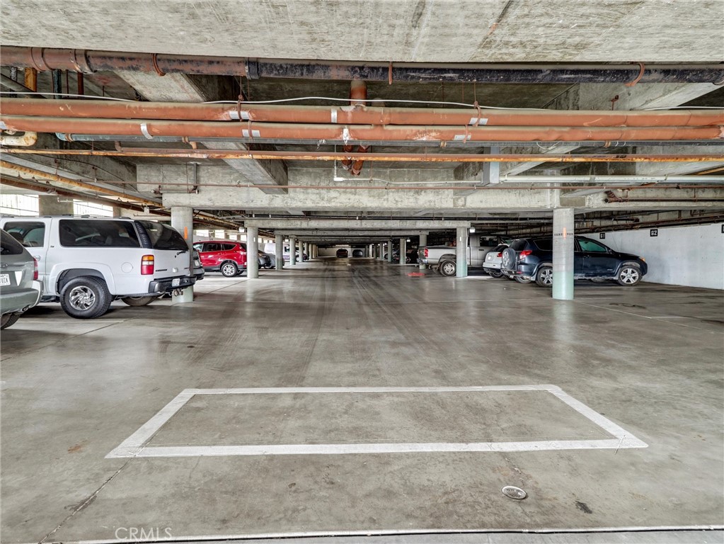 277 East Alejo Road, Unit 214 Palm Springs, CA 92262 - Photo 16 of 17 a view of parking area