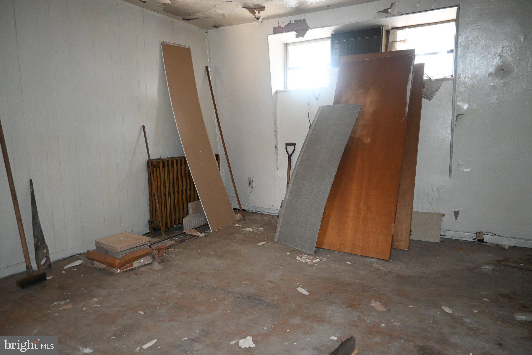 433 North Gross Street Philadelphia, PA 19151 - Photo 23 of 30 Renovation potential awaits here.