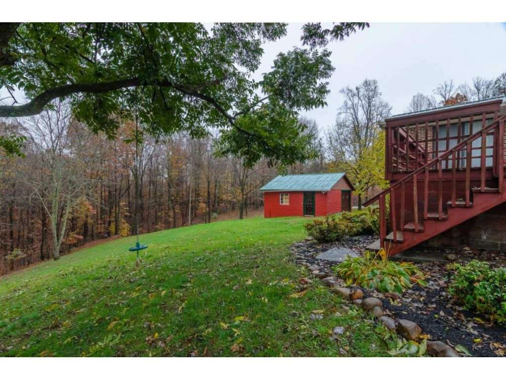 247 Matson Road Jonesborough, TN 37659 - Photo 6 of 23 View of yard