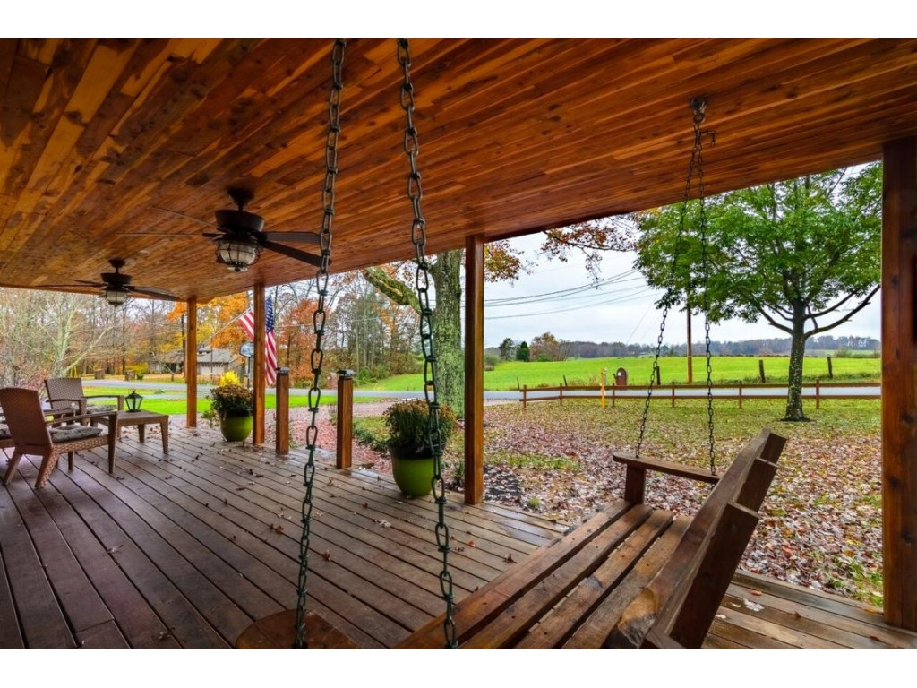 247 Matson Road Jonesborough, TN 37659 - Photo 8 of 23 Porch