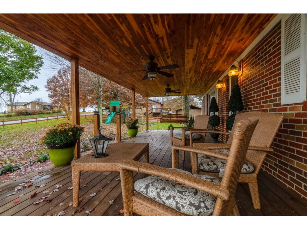 247 Matson Road Jonesborough, TN 37659 - Photo 9 of 23 Porch