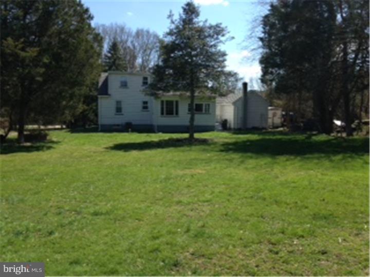 752 Upper Neck Road Pittsgrove, NJ 08318 - Photo 4 of 25 Back Yard