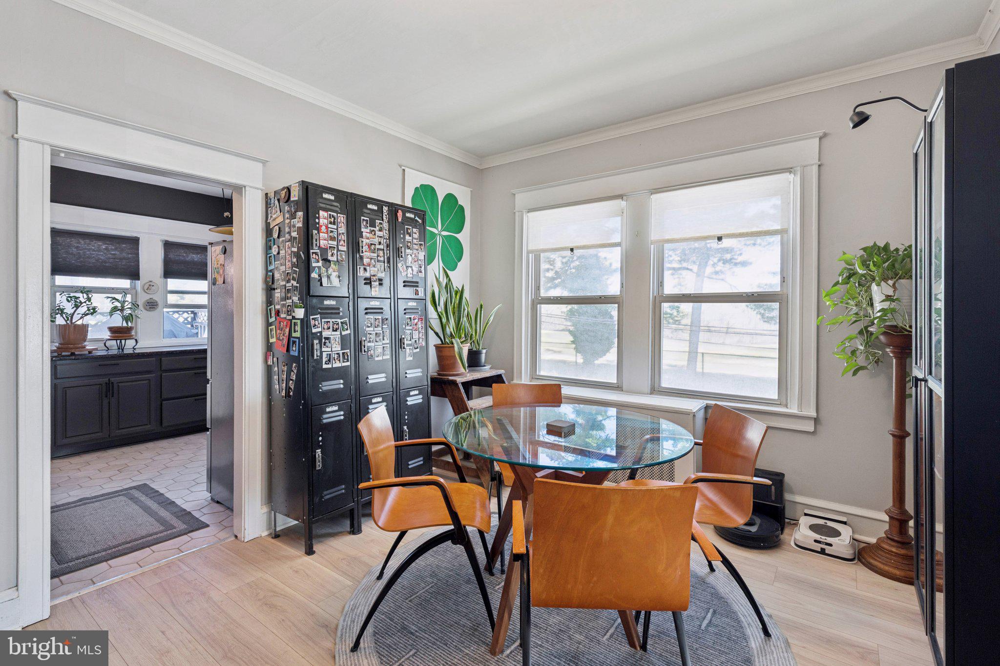 674 Wendover Street Philadelphia, PA 19128 - Photo 11 of 50 Bright dining space with modern flair.