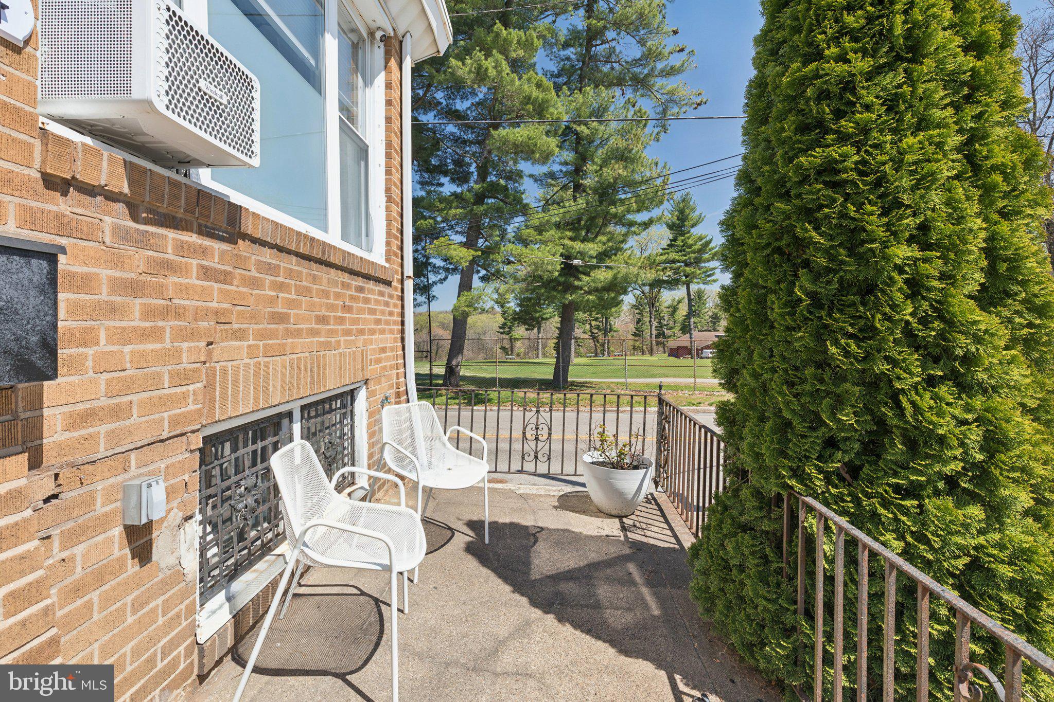 674 Wendover Street Philadelphia, PA 19128 - Photo 2 of 50 Charming porch with serene views.