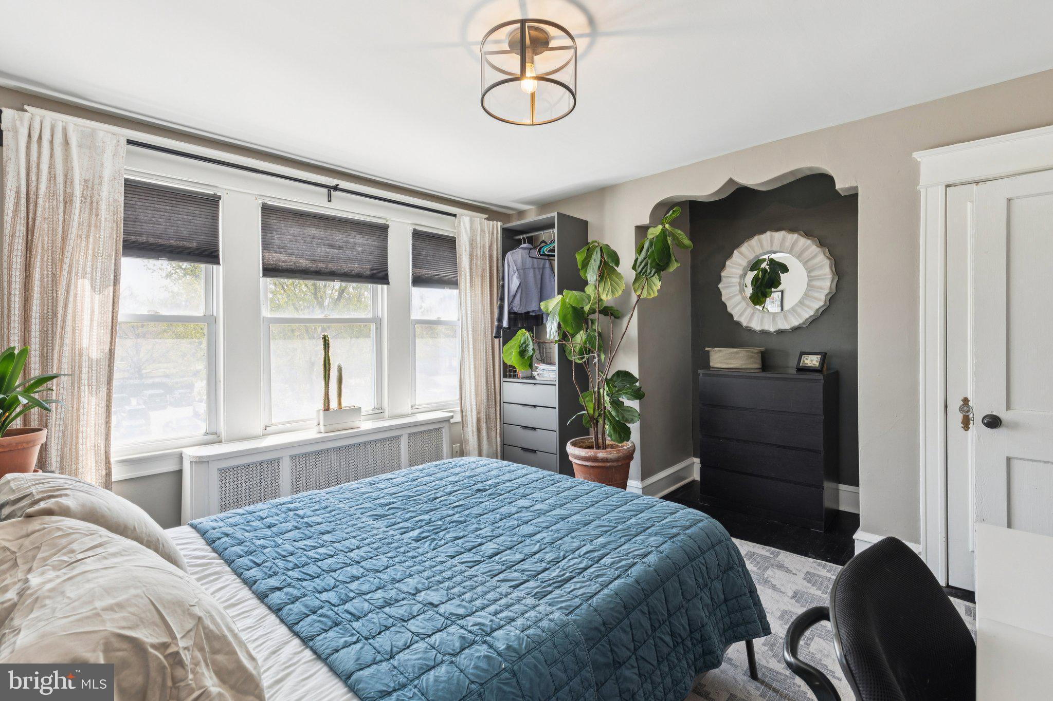 674 Wendover Street Philadelphia, PA 19128 - Photo 26 of 50 Serene bedroom with natural light.