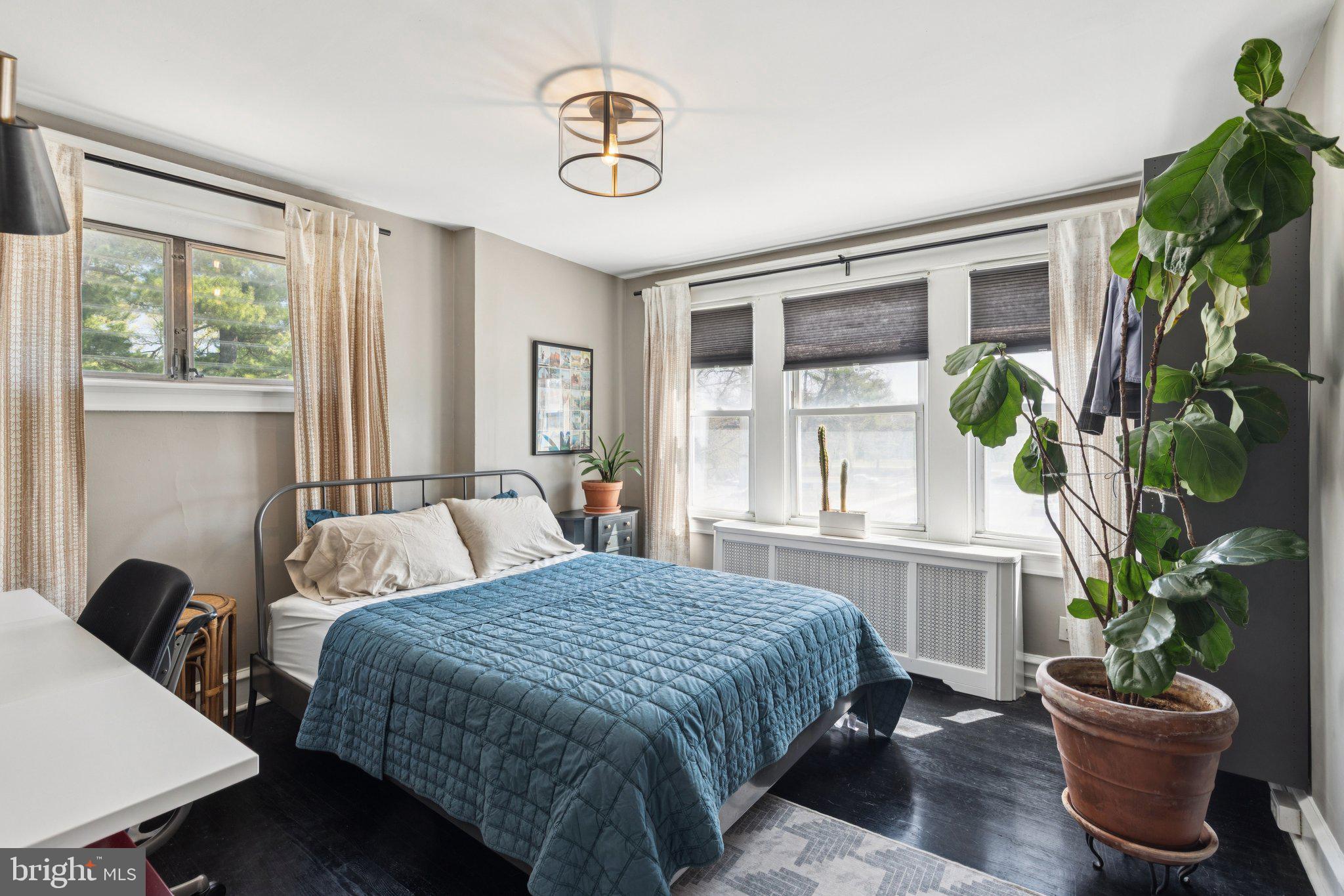 674 Wendover Street Philadelphia, PA 19128 - Photo 28 of 50 Serene bedroom with natural light.