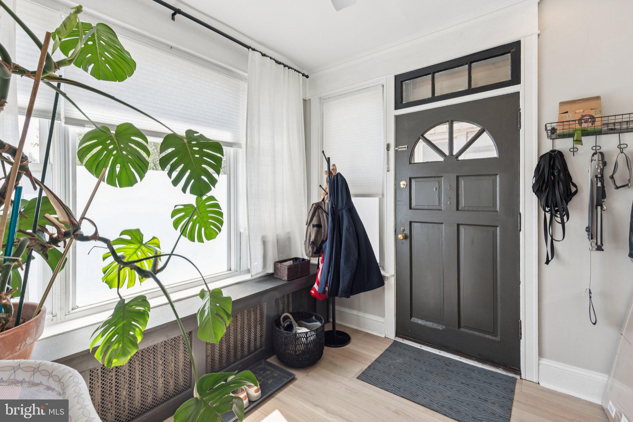 674 Wendover Street Philadelphia, PA 19128 - Photo 3 of 50 Welcoming entryway with natural light.