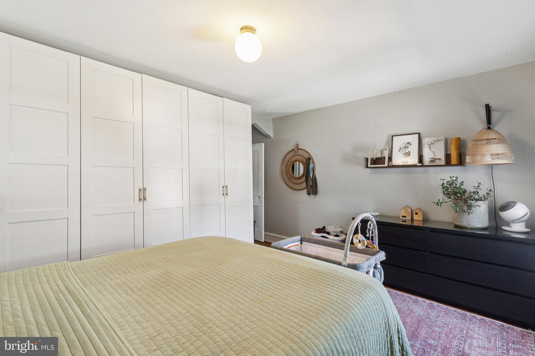 674 Wendover Street Philadelphia, PA 19128 - Photo 34 of 50 Serene bedroom with modern accents.