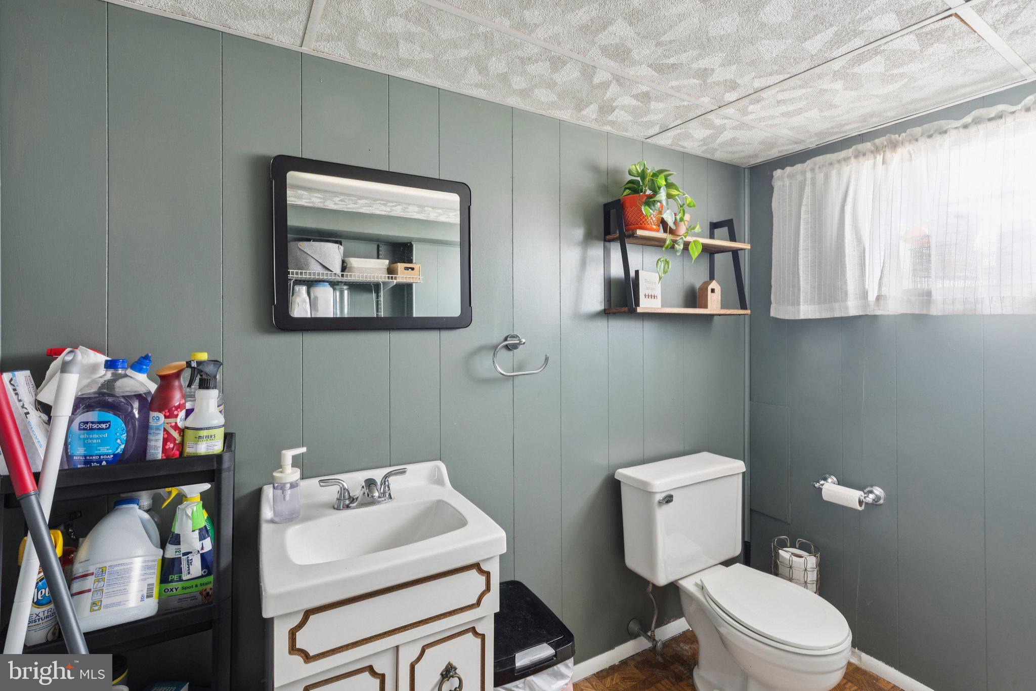 674 Wendover Street Philadelphia, PA 19128 - Photo 37 of 50 Cozy bathroom with modern touches.