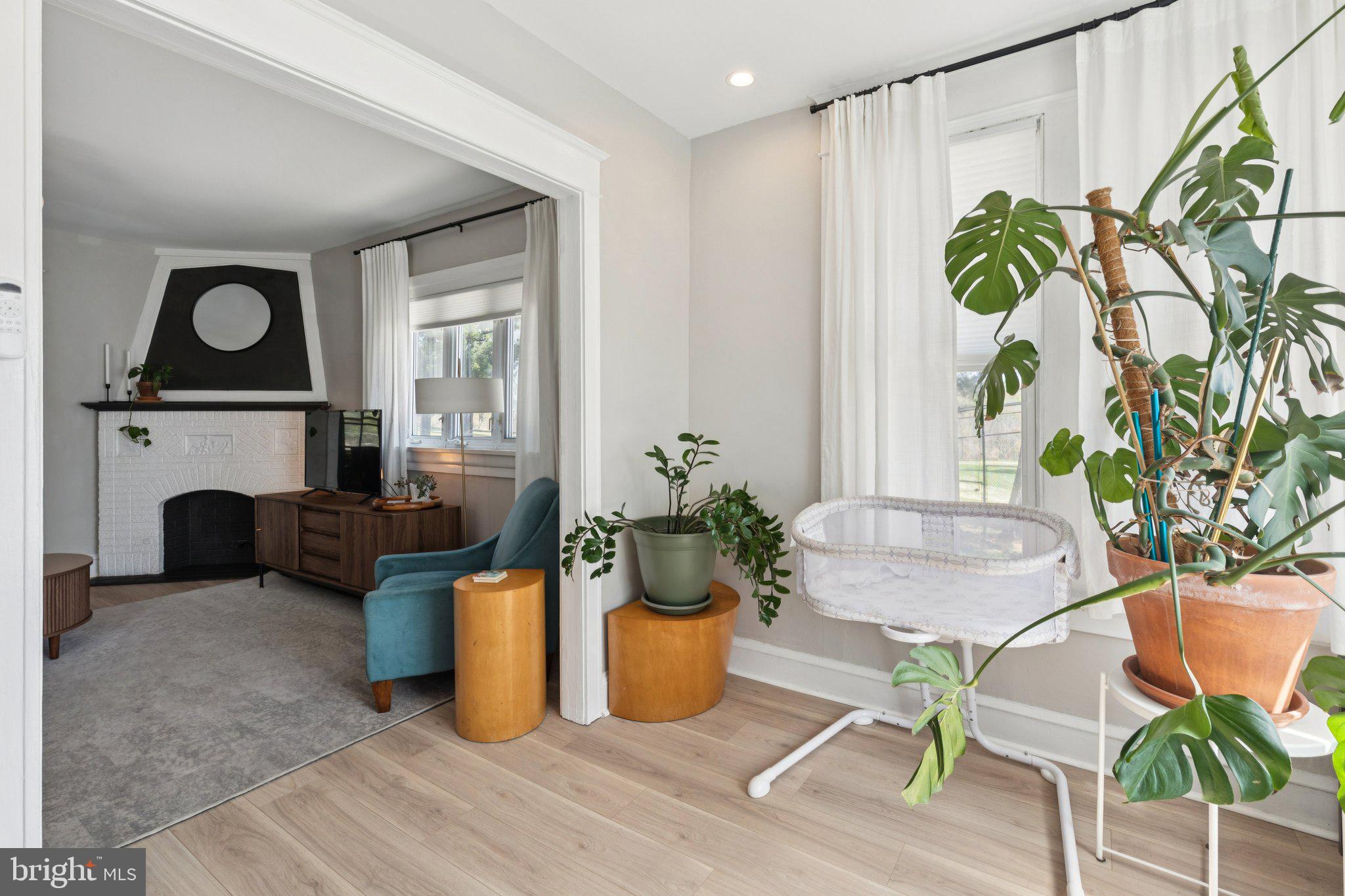 674 Wendover Street Philadelphia, PA 19128 - Photo 4 of 50 Bright and inviting living space.