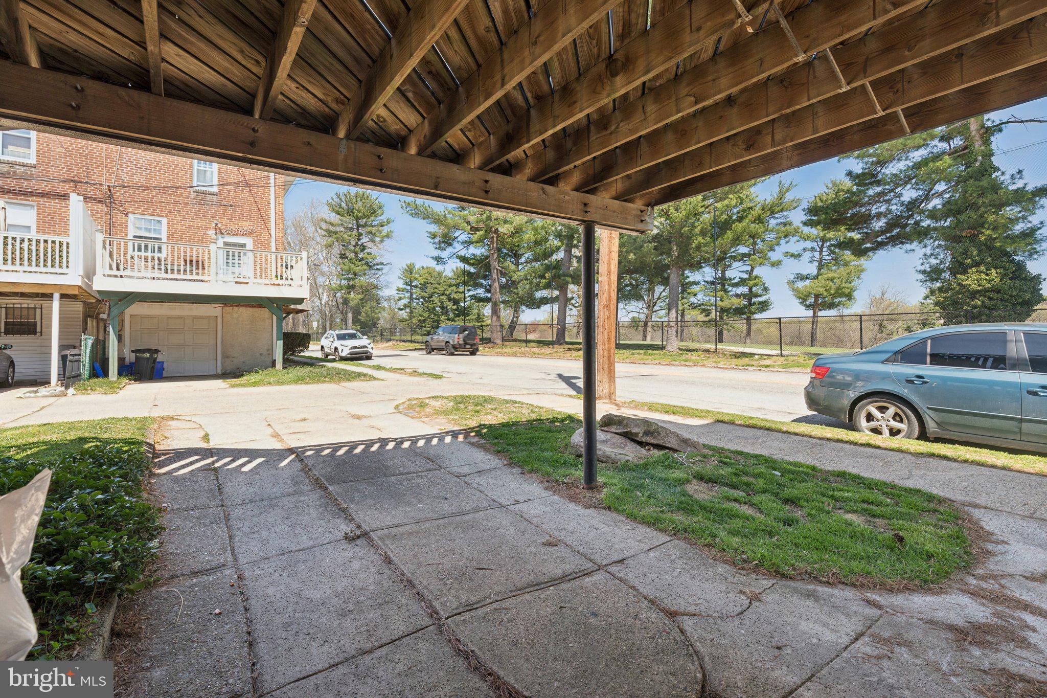 674 Wendover Street Philadelphia, PA 19128 - Photo 47 of 50 Charming outdoor view with greenery.