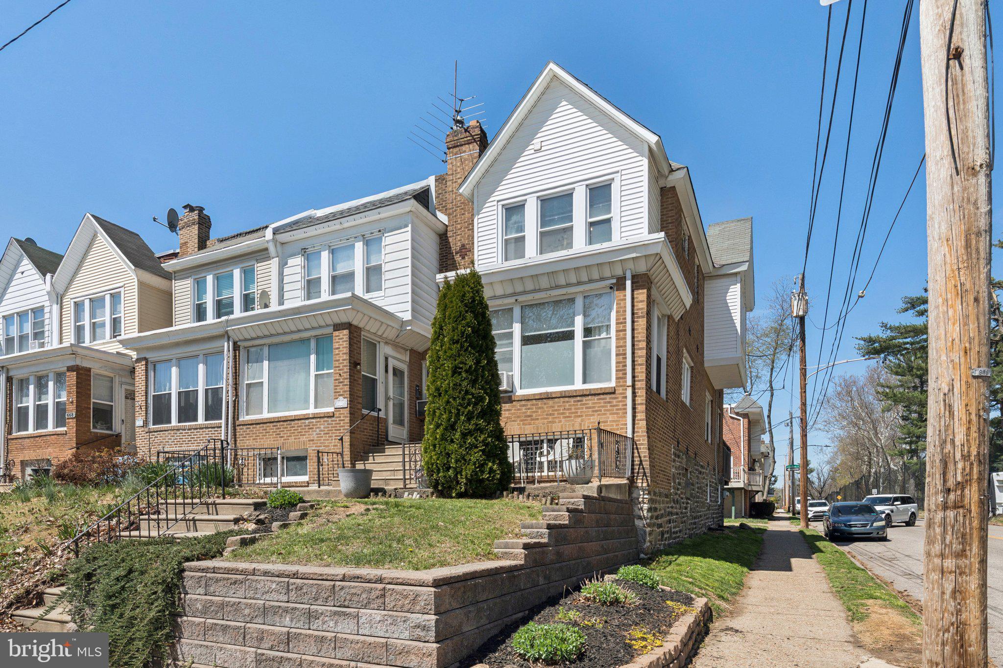 674 Wendover Street Philadelphia, PA 19128 - Photo 49 of 50 Charming brick home in a sunny setting.