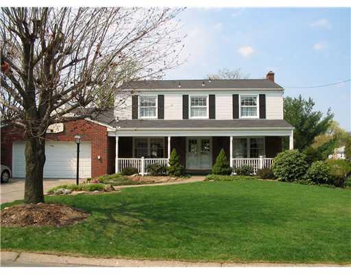 Exterior Front. 