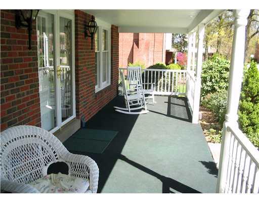 517 Hudderford Road Pittsburgh, PA 15237 - Photo 17 of 18 Exterior Front. LARGE COVERED FRONT PORCH