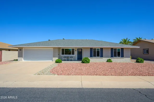 $1,800 | 9702 West Pineridge Drive, Sun City, AZ 85351