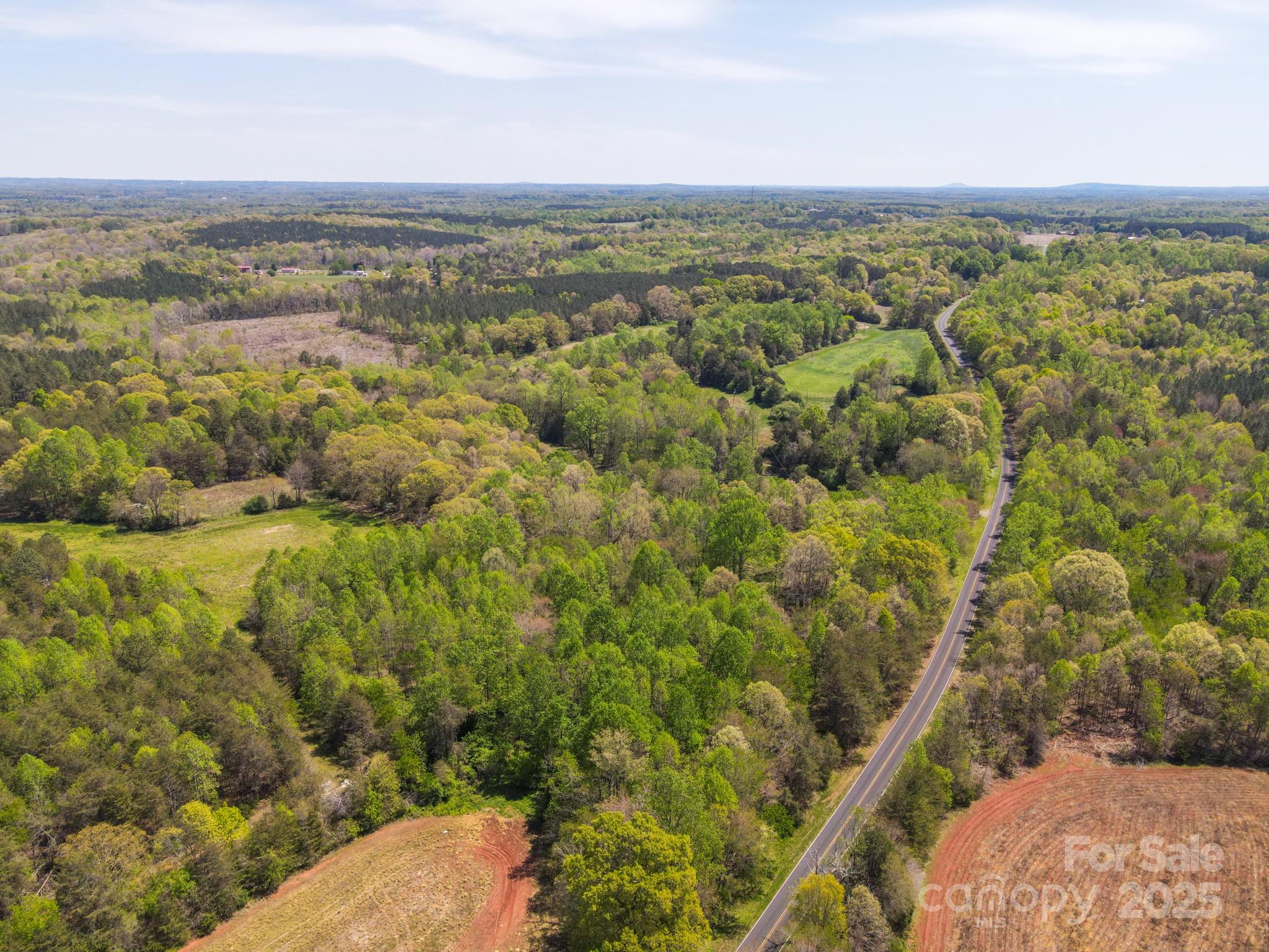 0 Grigg Road Lincolnton, NC 28092 - Photo 2 of 10 a view of a city with lush green forest