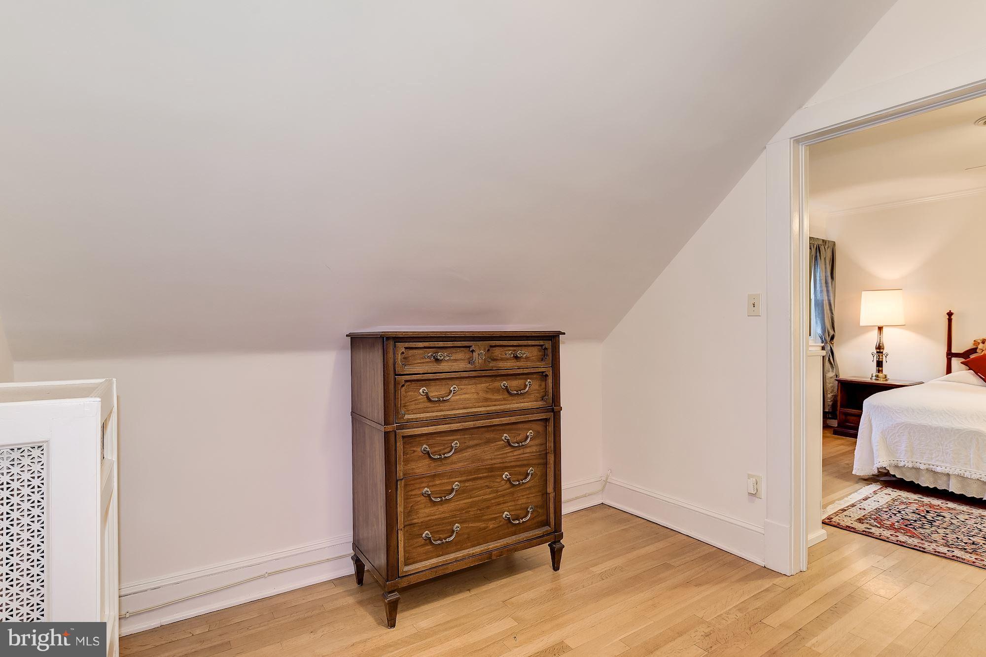 4505 Amherst Road College Park, MD 20740 - Photo 22 of 30 Dressing Are off Bedroom #1