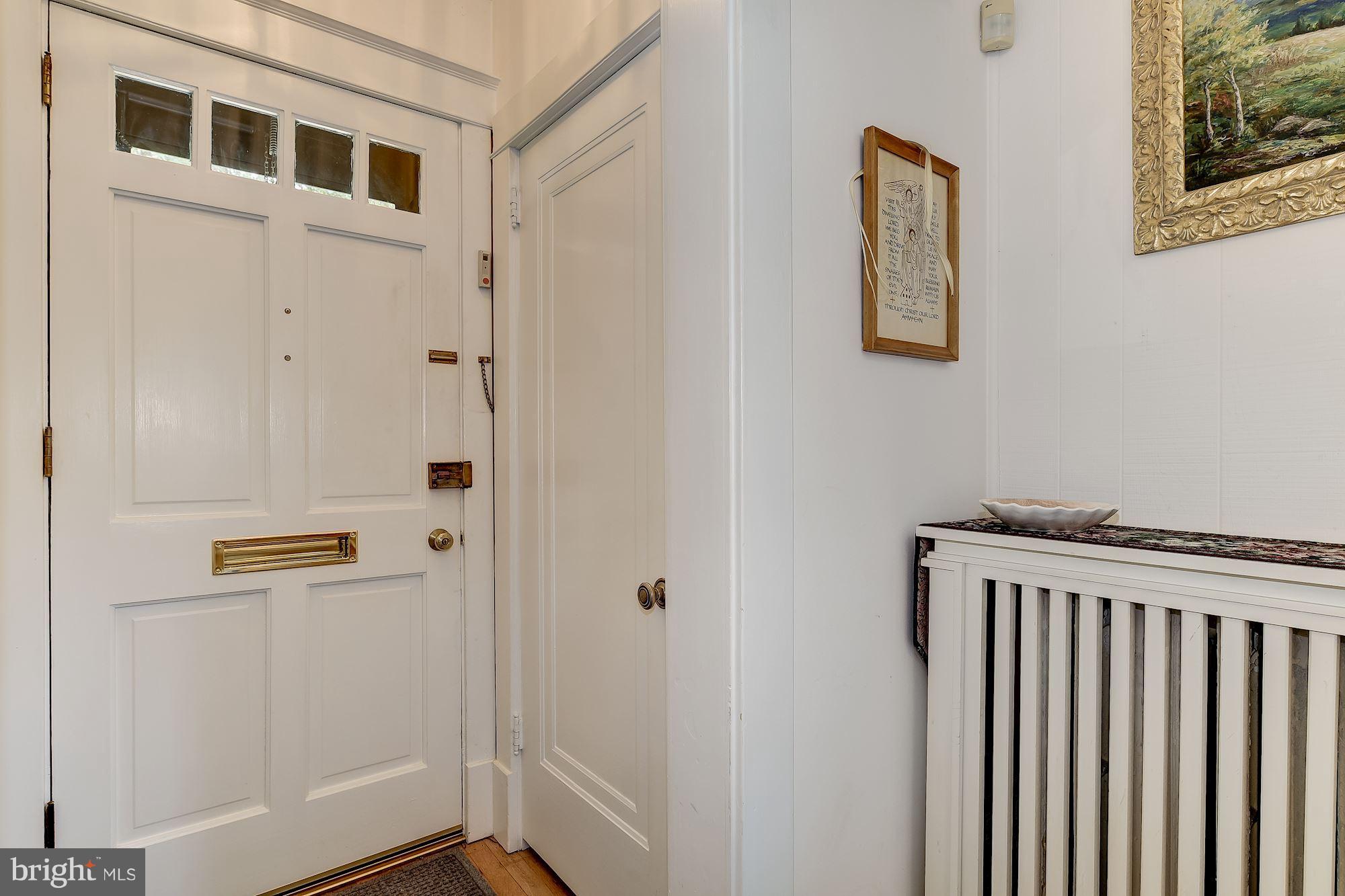 Entry Foyer