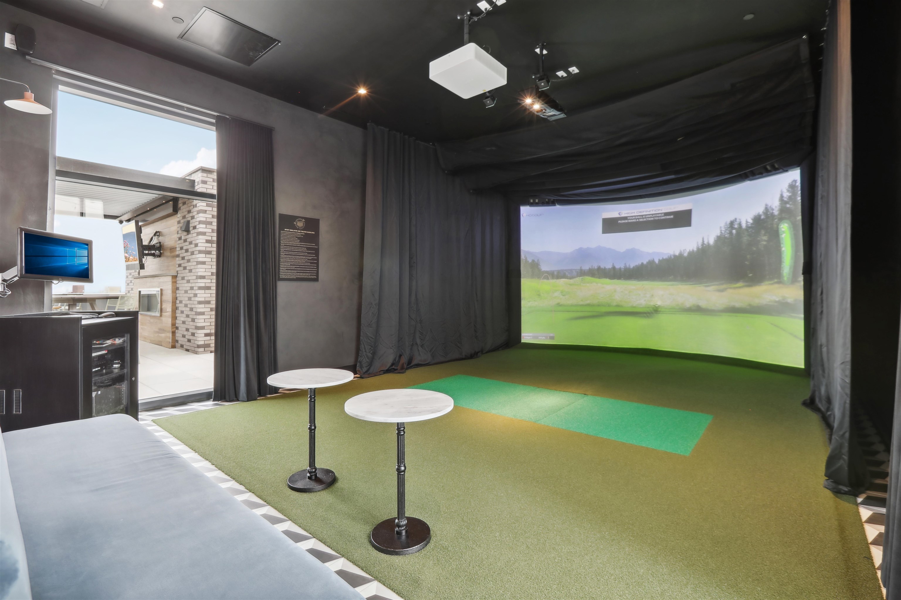 32 Oakland Avenue, Unit 1504 Jersey City, NJ 07306 - Photo 34 of 50 a kitchen with stainless steel appliances a table chairs and a chandelier