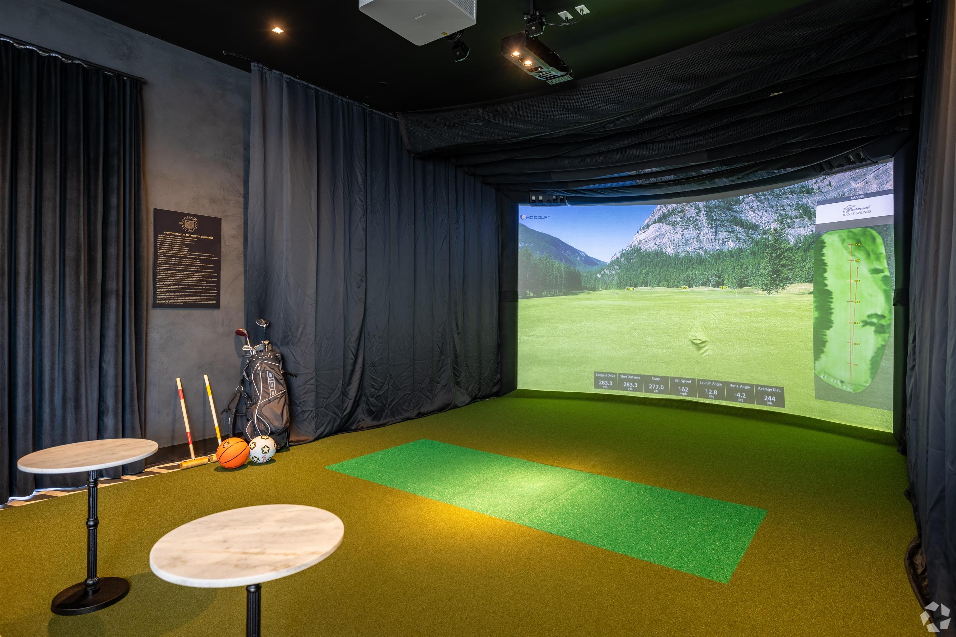 32 Oakland Avenue, Unit 1504 Jersey City, NJ 07306 - Photo 4 of 50 a view of swimming pool