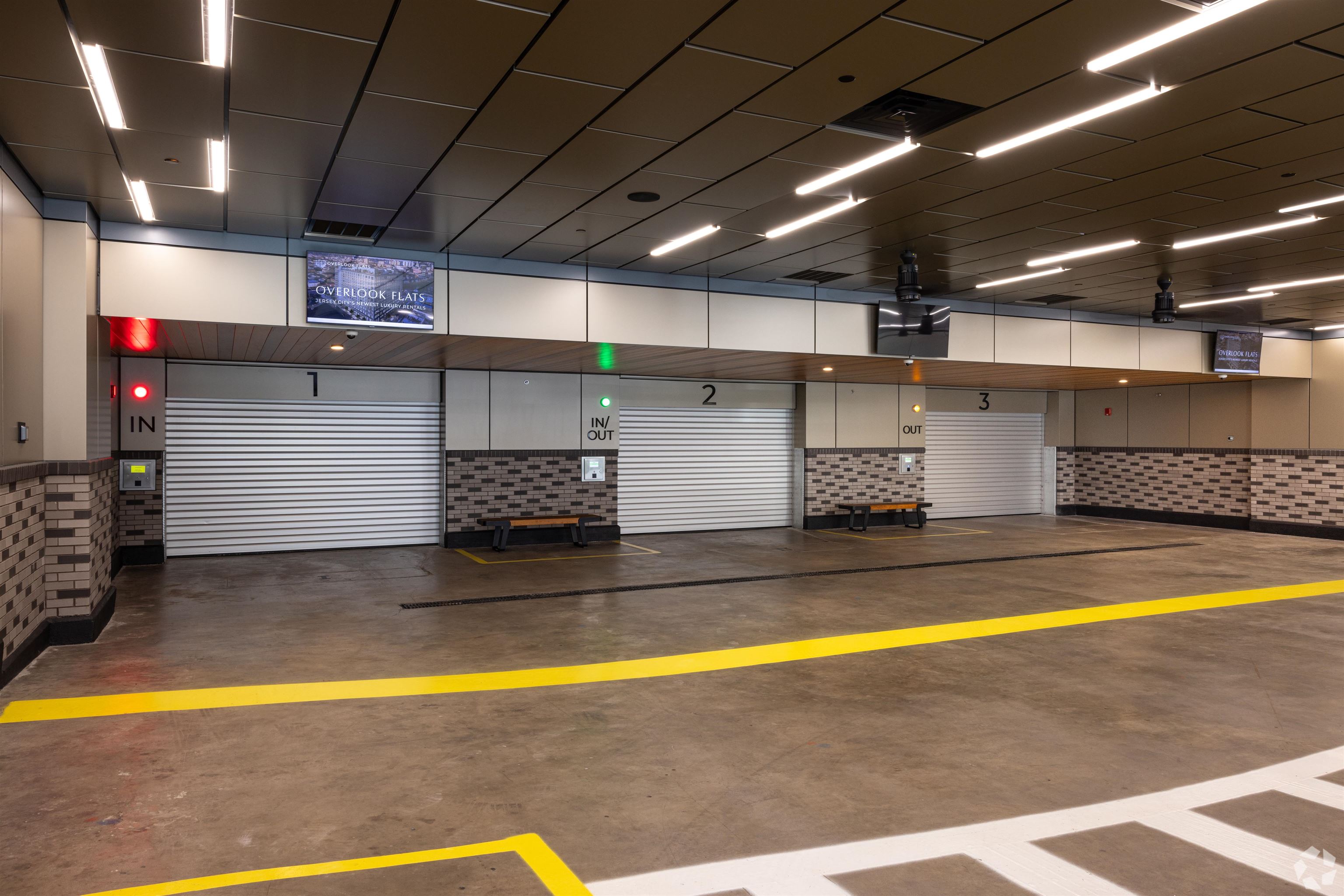 32 Oakland Avenue, Unit 1504 Jersey City, NJ 07306 - Photo 8 of 50 a bathroom with a tub and shower