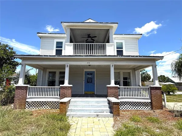 $169,900 | 214 West Whidden Street, Arcadia, FL 34266