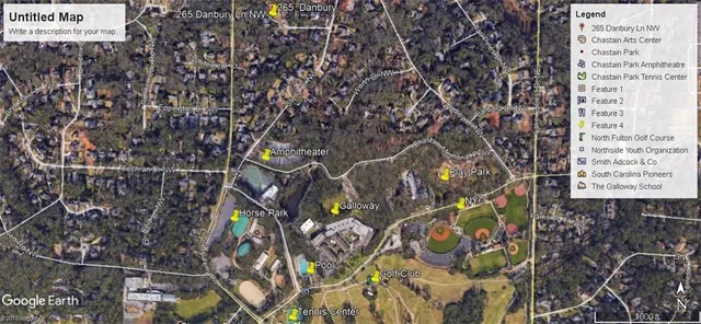 $1,195,000 | 265 Danbury Lane Northwest, Atlanta, GA 30327