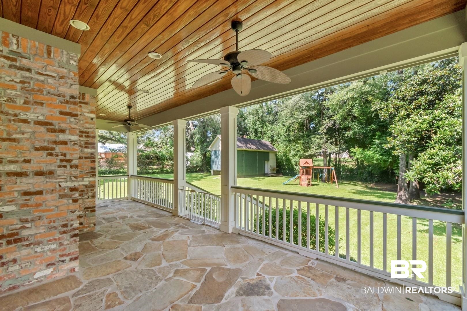311 Wacker Lane North Mobile, AL 36608 - Photo 30 of 37 Patio