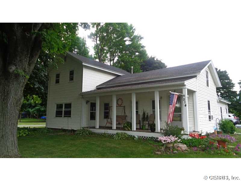 Exterior Front.