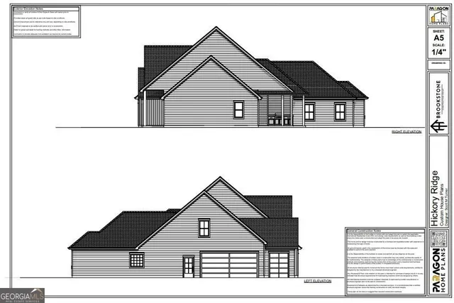 a house view with a outdoor space