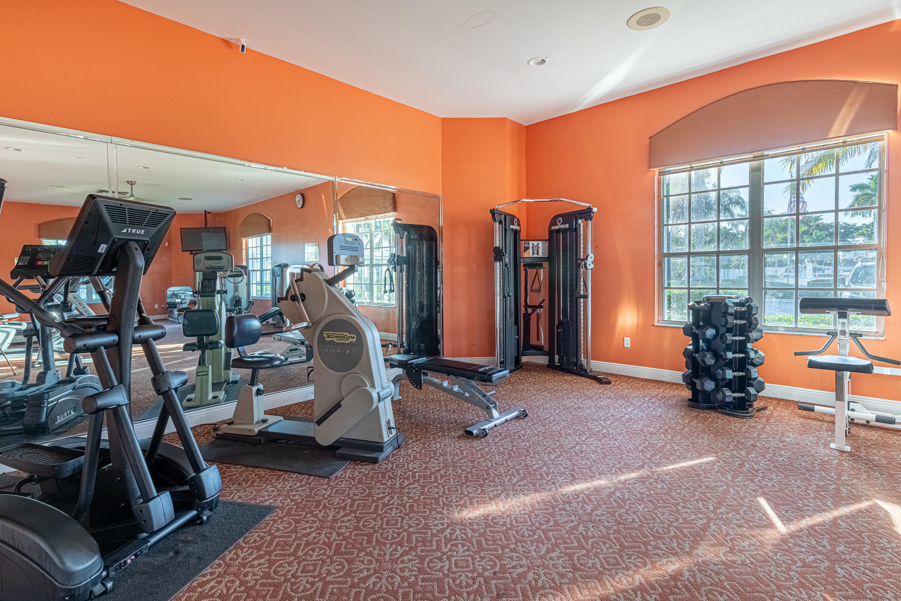 22740 Royal Crown Terrace East Boca Raton, FL 33433 - Photo 30 of 37 Clubhouse-Gym-B