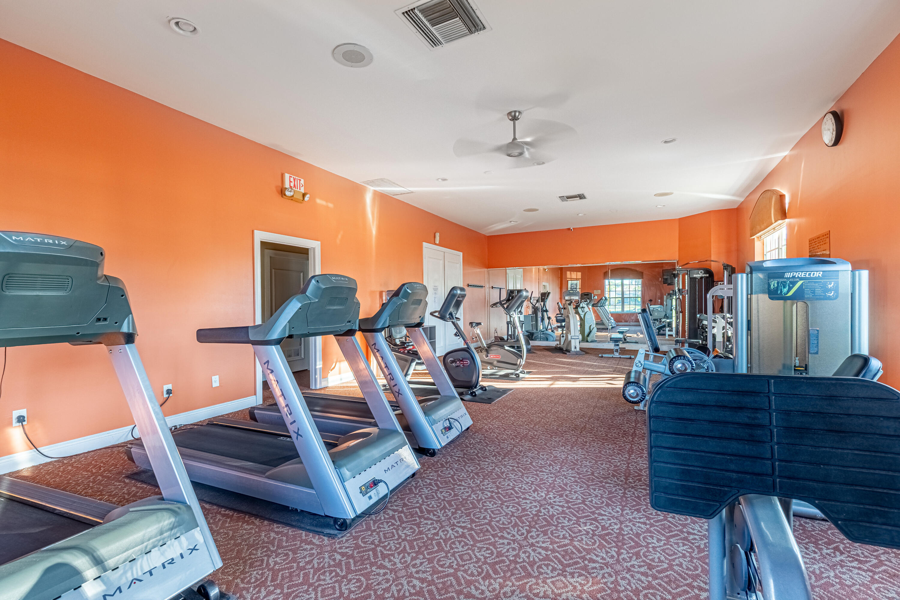 22740 Royal Crown Terrace East Boca Raton, FL 33433 - Photo 31 of 37 Clubhouse-Gym