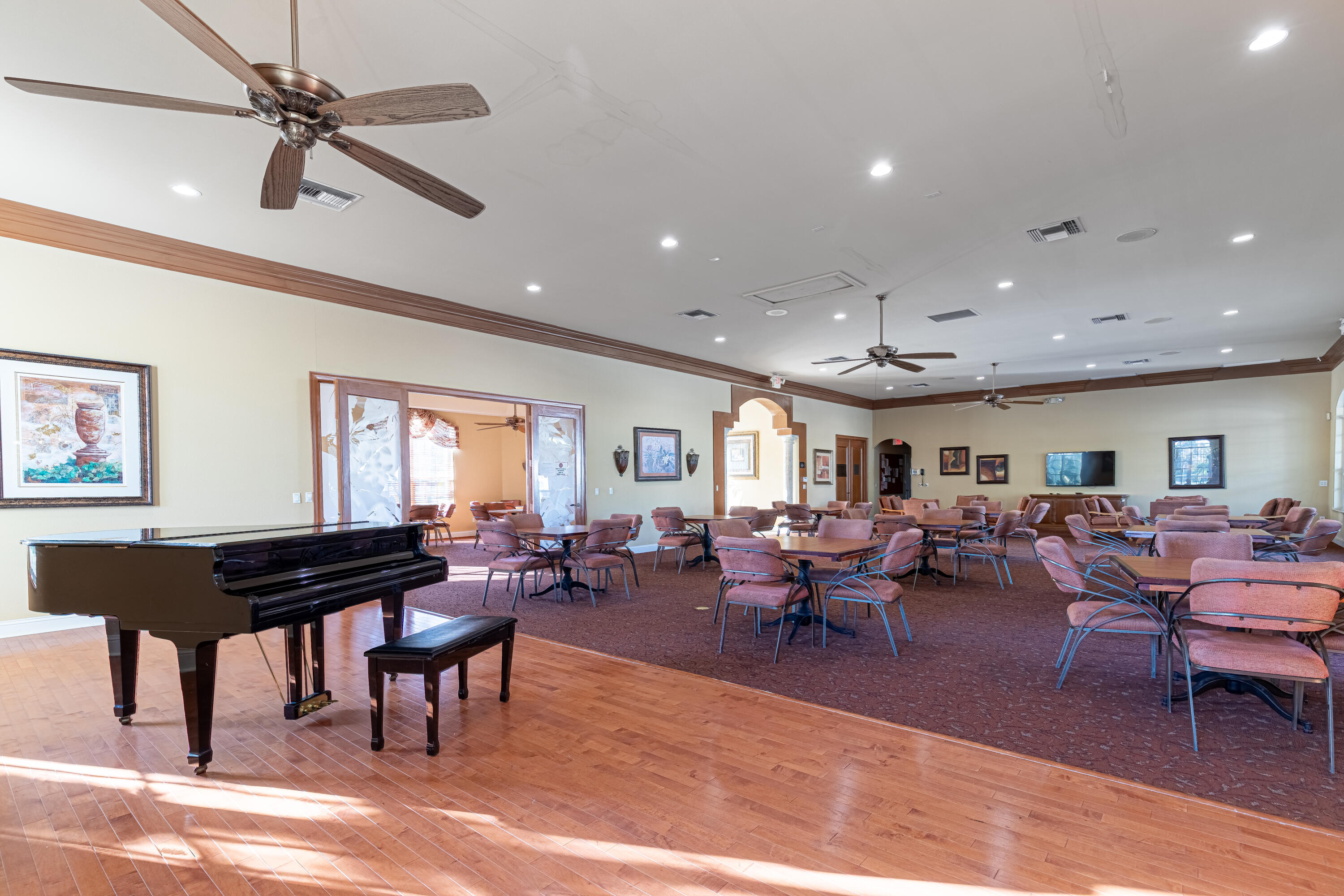 22740 Royal Crown Terrace East Boca Raton, FL 33433 - Photo 34 of 37 Clubhouse-Event Room