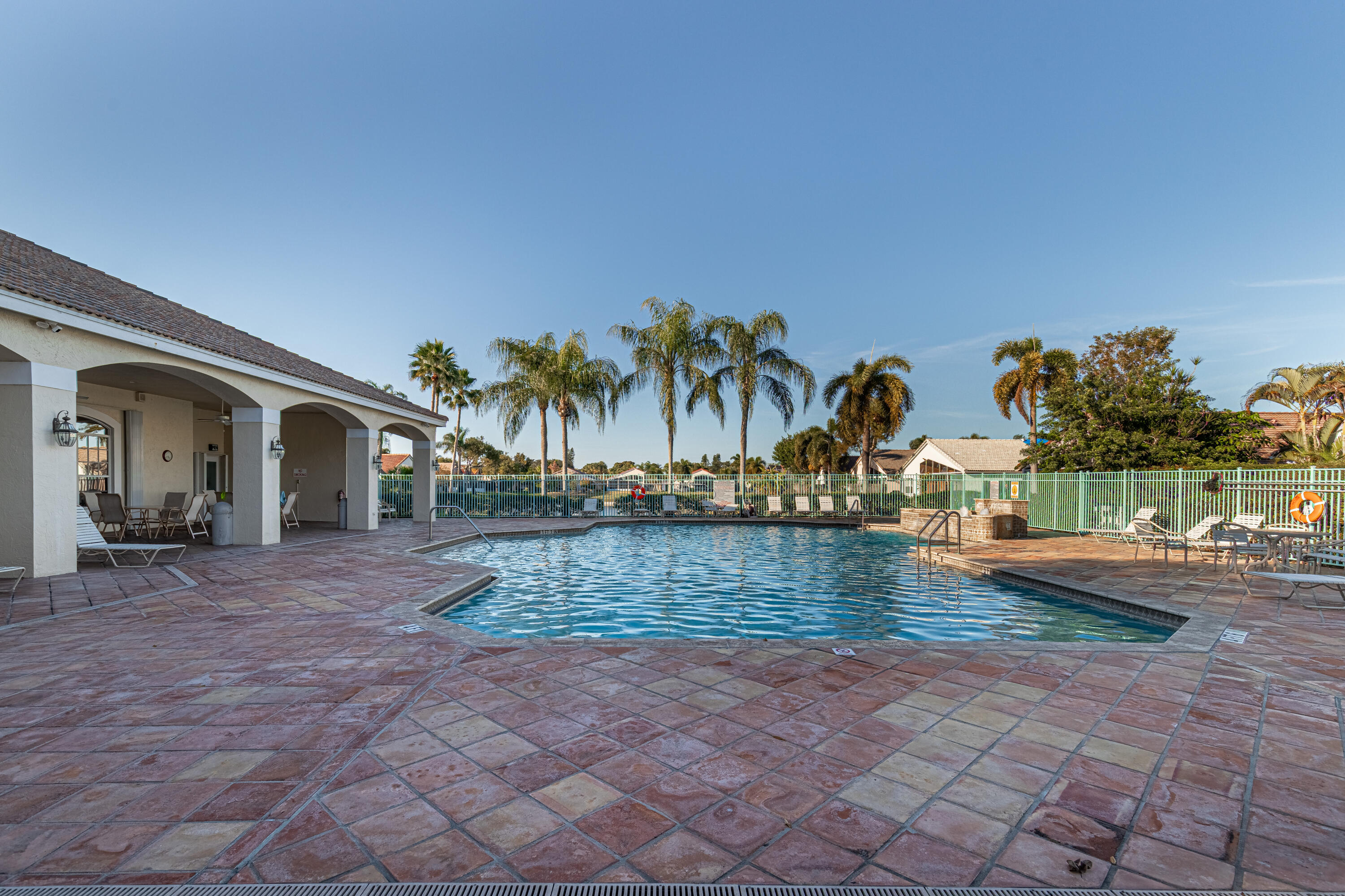 22740 Royal Crown Terrace East Boca Raton, FL 33433 - Photo 37 of 37 Clubhouse-Pool
