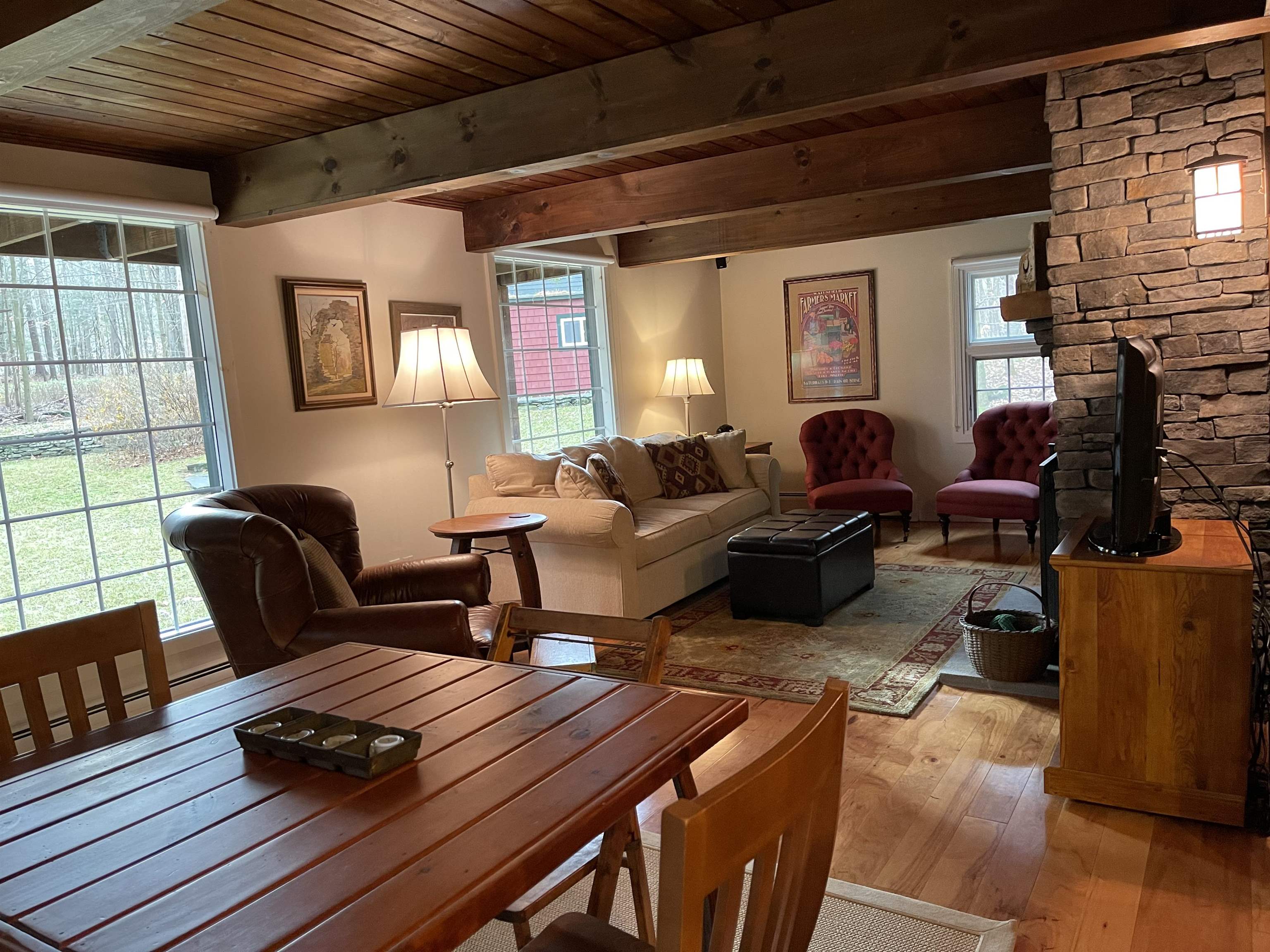 316 Sugarbush Access Road Warren, VT 05674 - Photo 3 of 40 Gallery Image 3