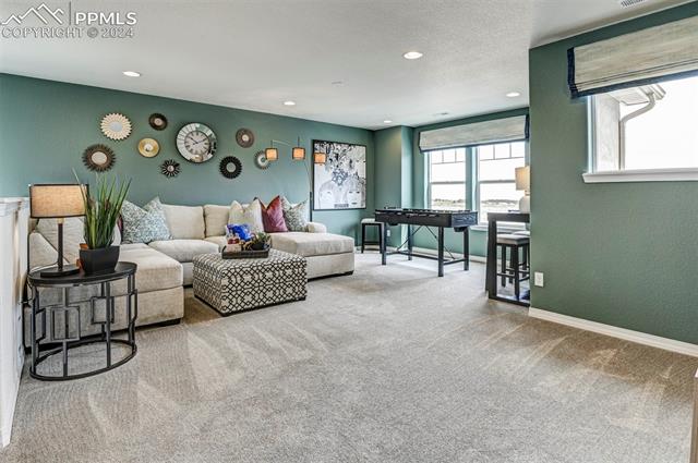 8581 Besson Court Colorado Springs, CO 80925 - Photo 13 of 30 *Photos of previous model home of same floor plan
