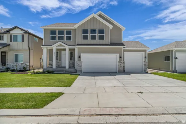 $532,497 | 582 East Nathan Street, Unit 133, Eagle Mountain, UT 84005