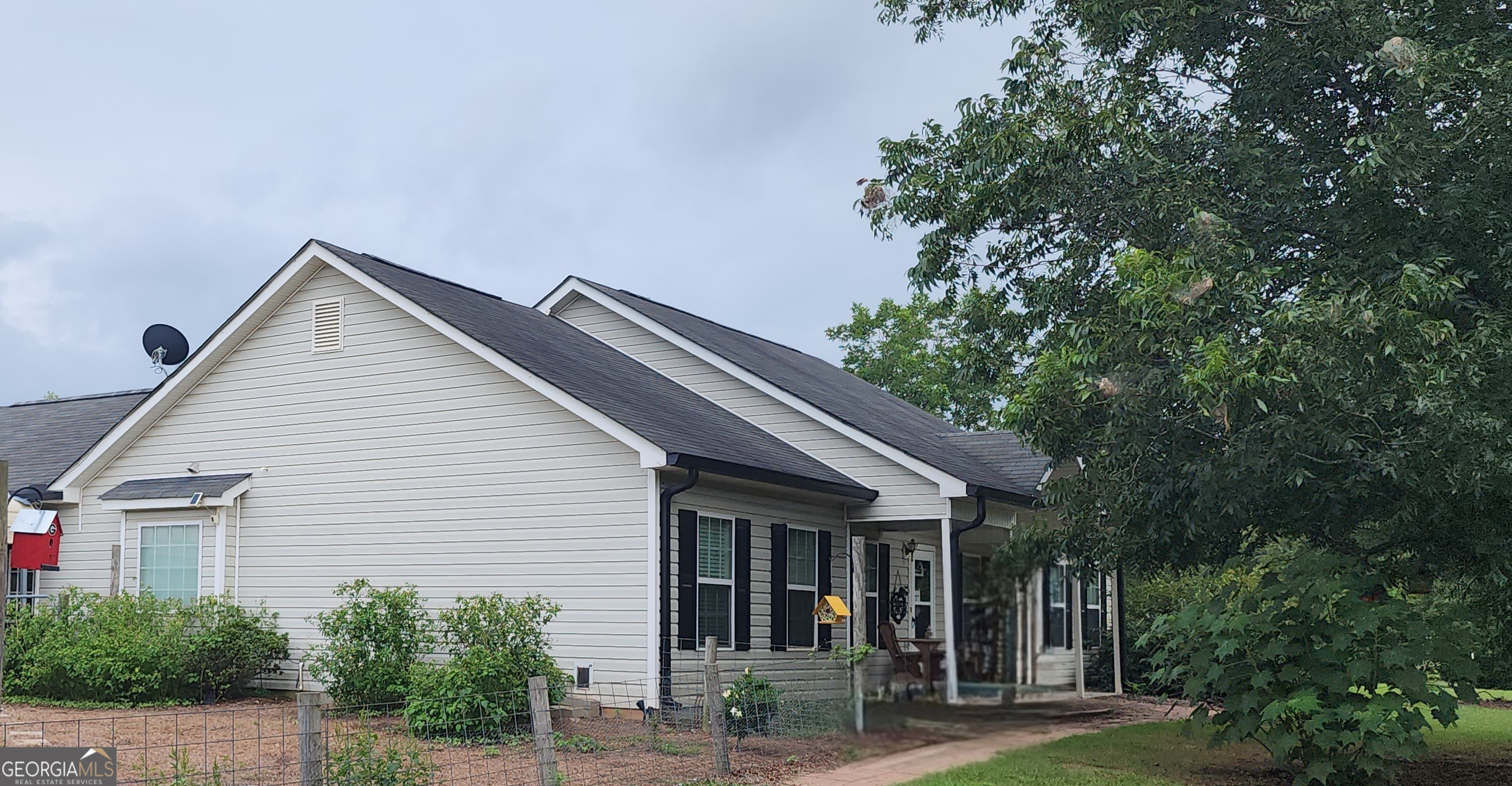 1579 Bates Road Concord, GA 30206 - Photo 13 of 52 a view of house with its door and glass window