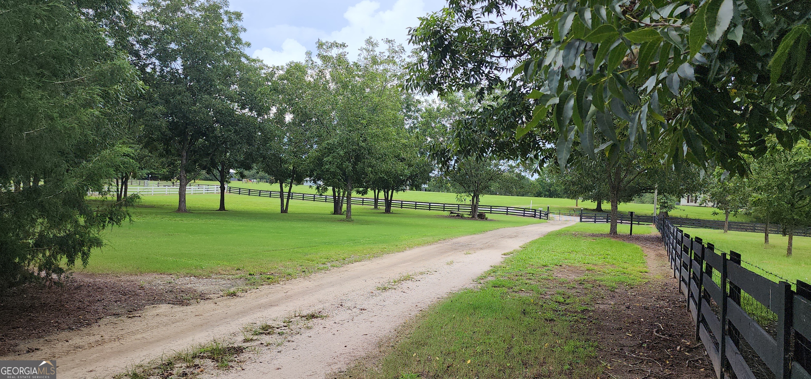 1579 Bates Road Concord, GA 30206 - Photo 49 of 52 a huge green field with lots of trees