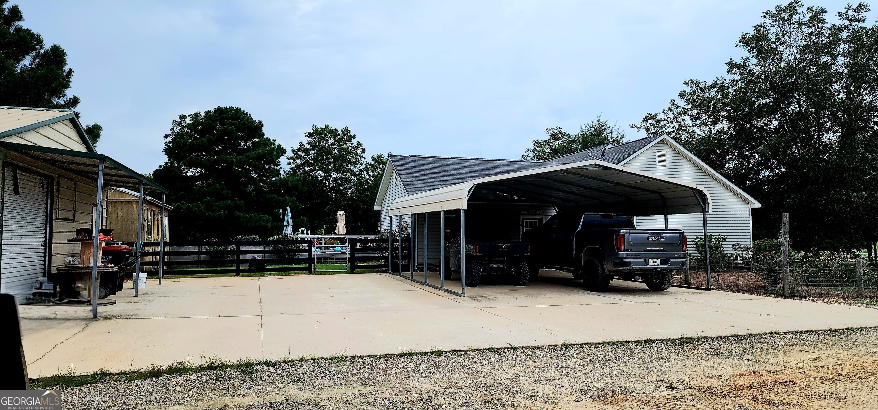1579 Bates Road Concord, GA 30206 - Photo 6 of 52 a view of house with a outdoor space