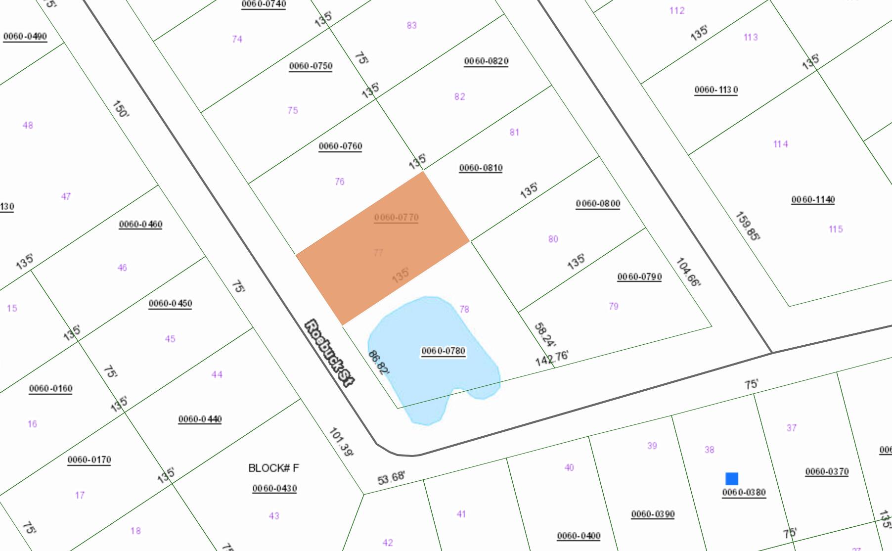 124 Roebuck Road Georgetown, FL 32139 - Photo 3 of 5 a view of entryway