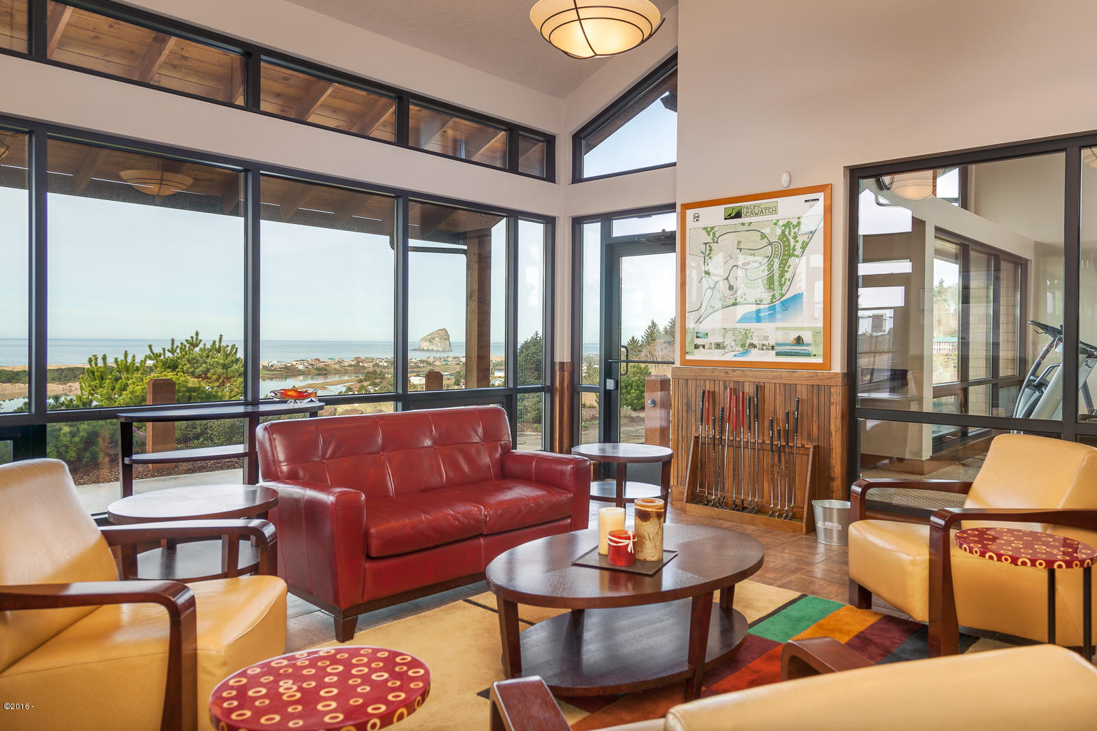 Lot 12 Brooten Mountain Road Pacific City, OR 97135 - Photo 5 of 10 PSW inside clubhouse