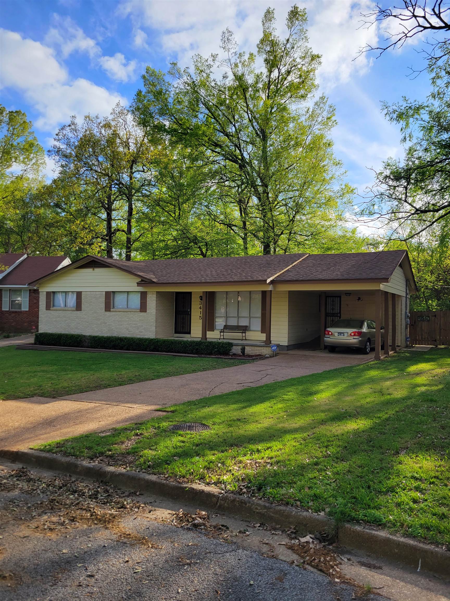 3415 Adrick Road, Memphis, TN 38128 Compass