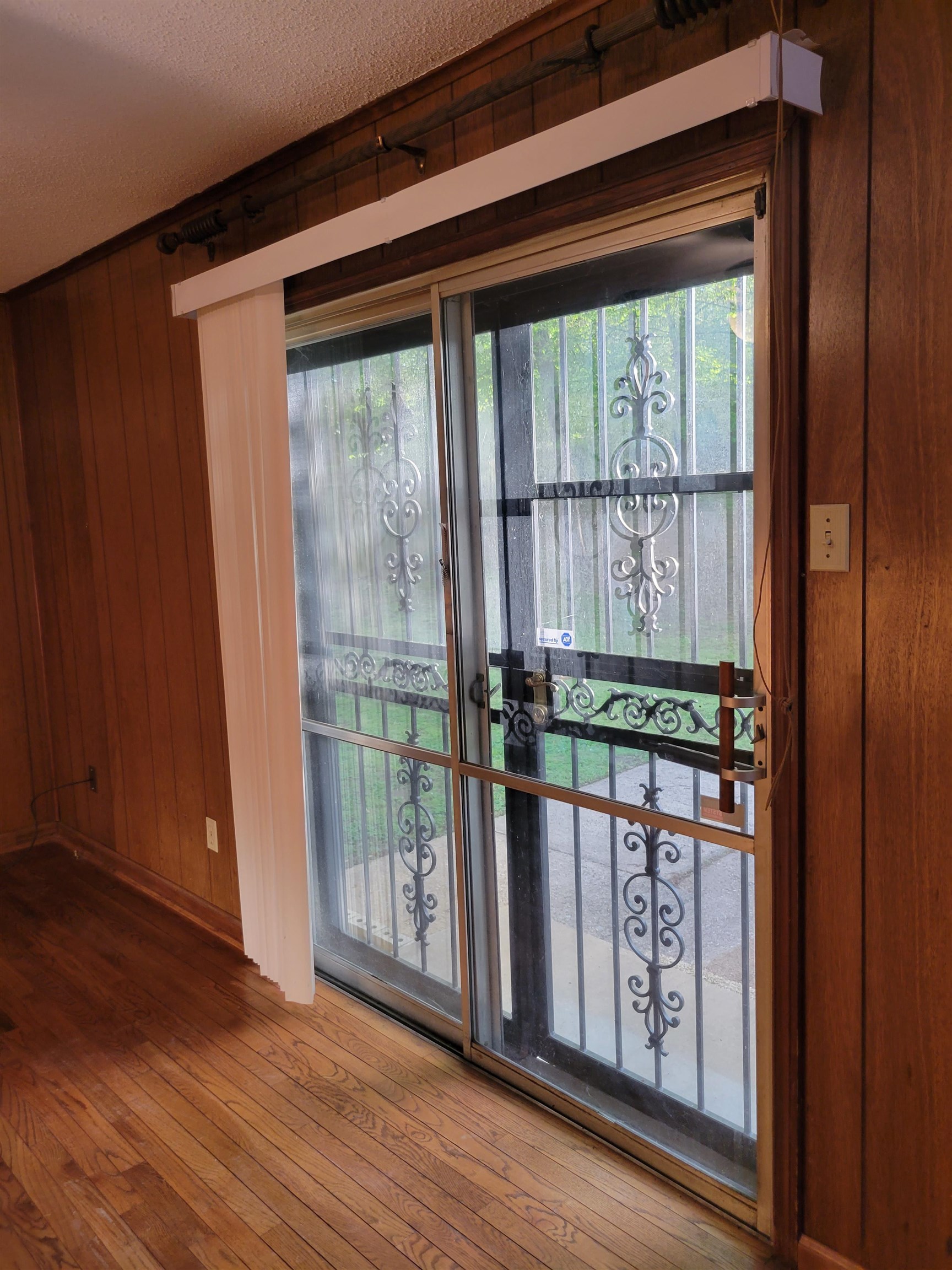 3415 Adrick Road Memphis, TN 38128 - Photo 9 of 22 a view of front door with wooden floor