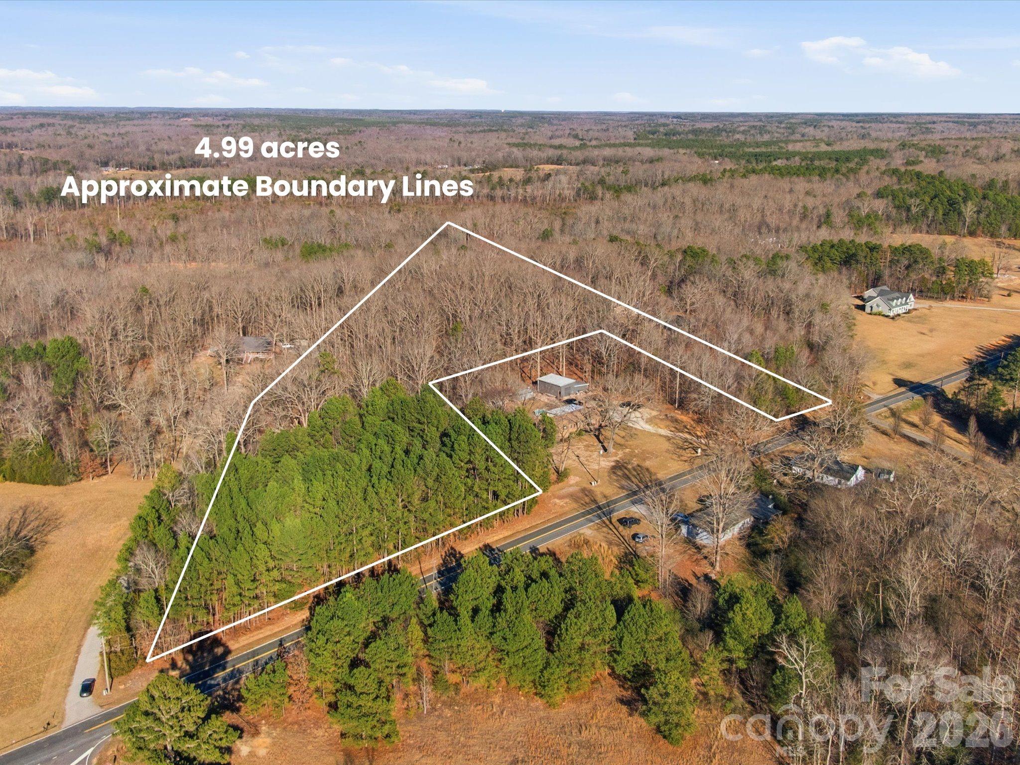 0 Old Pardue Road Lancaster, SC 29720 - Photo 1 of 3 a view of a city